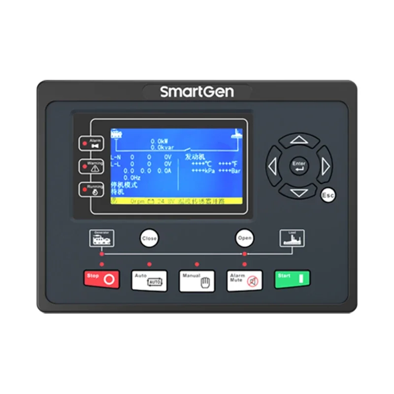 Original smartgen hgm9310mpu genset controller auto start stop