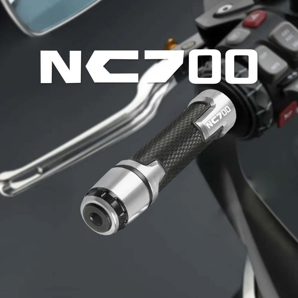 Резиновый гелевый руль для мотоцикла Honda NC700 NC700X NC700N 2011-2016 2013 2014 2015 VTX1300 2003-2010 CB400F