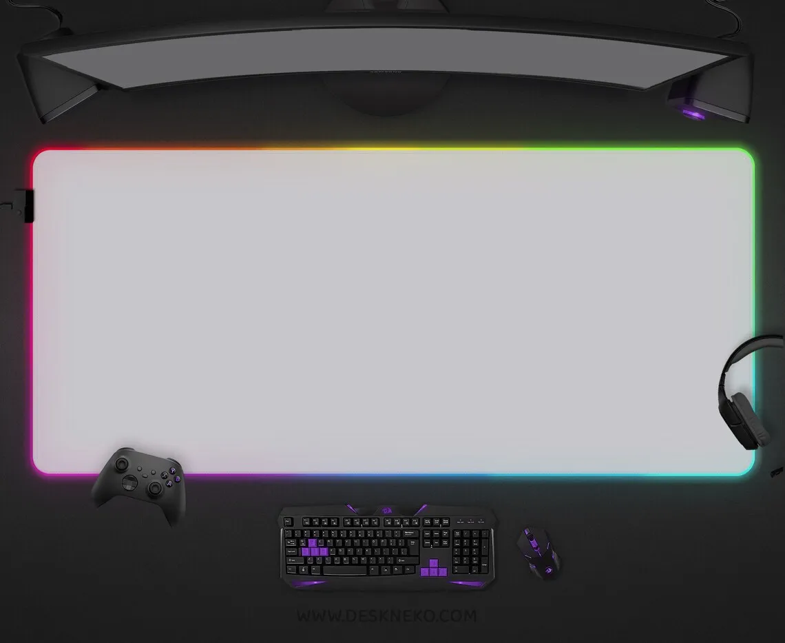 ȸ å Ʈ  ȭƮ Ϲ 콺 е,  ȸ е Ű, XXL XL  ӿ å Ʈ, RGB LED  콺 е