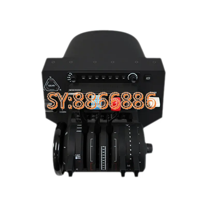 Pannello Interruttore Giogo A Nido D'Ape A Nido D'Ape Saiek Evo Gruppo Farfallato A Nido D'Ape P3D Simulazione Di Volo Xplan Microsoft