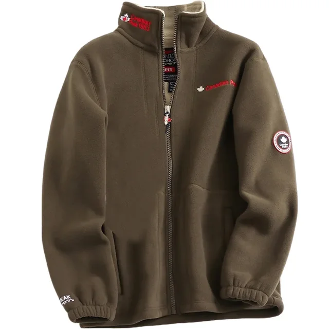 Men's Fleece Jacket 3