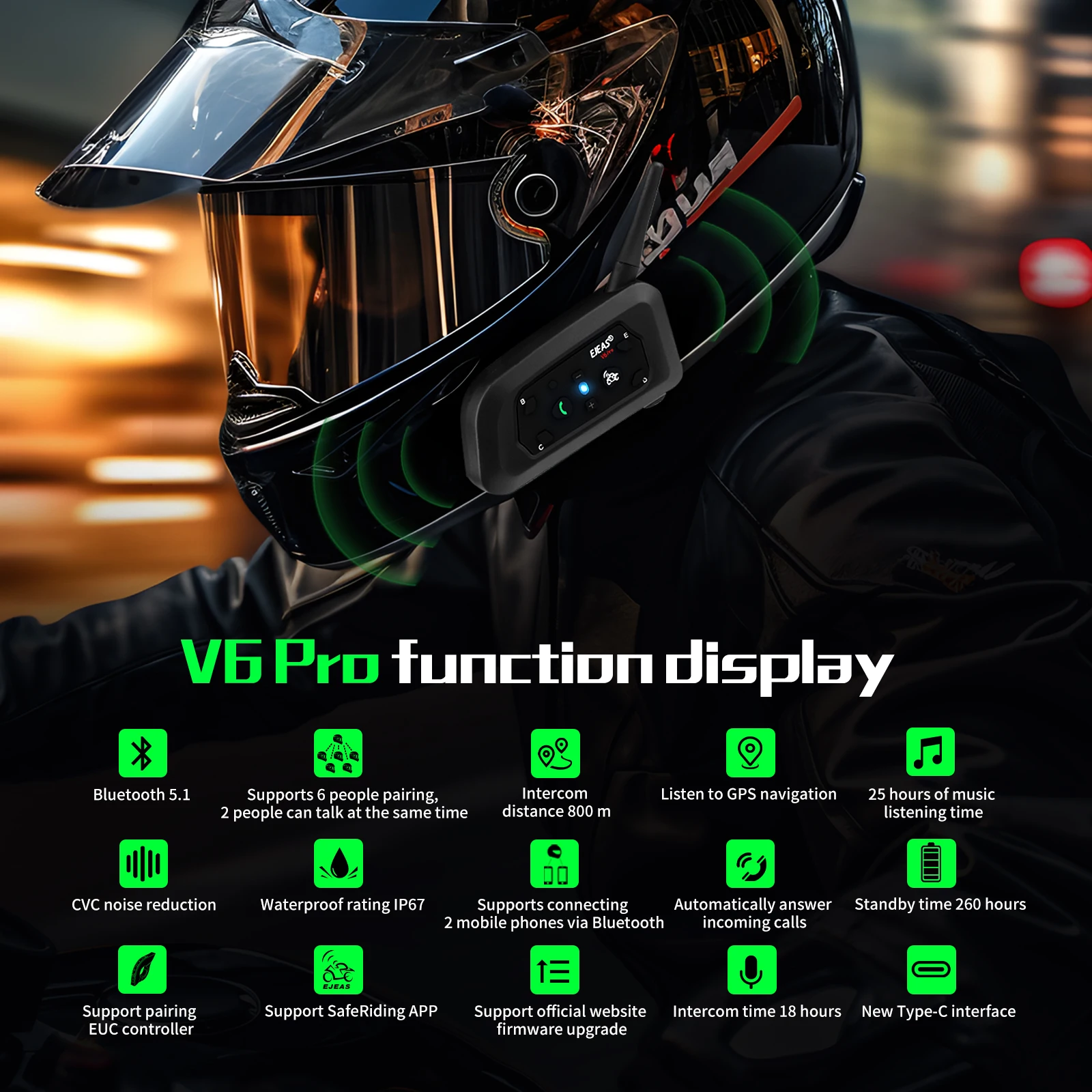 EJEAS V6 PRO     , 6 ̴ Ŀ´, ĵ EUC  , ǰ