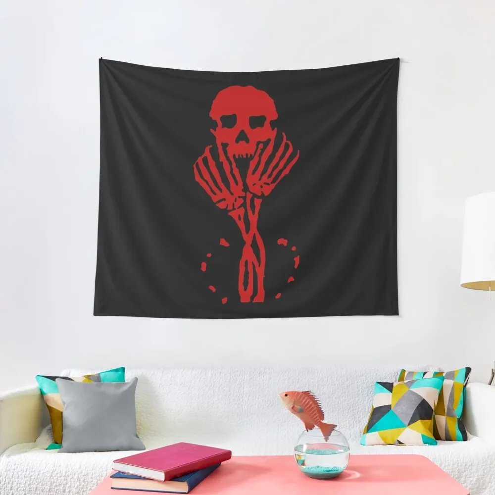 

Order Of The Black Worm Tapestry Home Decorators Bedroom Organization And Decoration Wall Decor Tapestry
