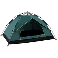 Instant Setup UV50+ Waterproof Camping Tent for All Adventures - Image 6