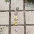 Acrylic keychain