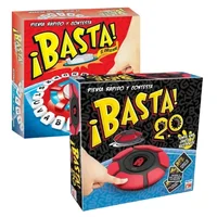 Children's Educational Table Toys English Spanish TAPPLE Crazy Alphabet Game Parent-child Interactive Turntable Toy Family Game 1