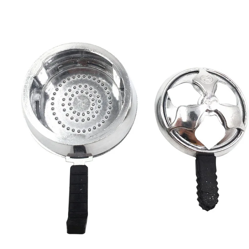 Hookah Charcoal Holder Provost Heat Management System Shisha Bowl for Hookah Bowls Narguile Shisha Accessories Chicha Bar 1PC hookah accessories hookah holder