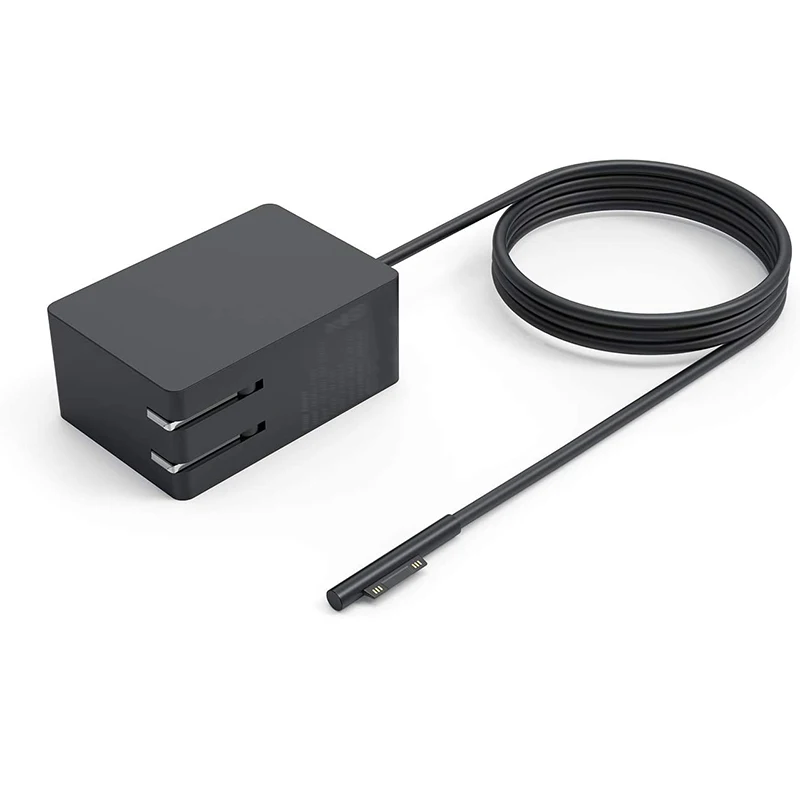 Netcosy 24W 15V 1.6A Surface Charger Wall Power Supply For Microsoft Surface Go Pro 6/ Pro 5/ 4/Pro 3,Surface Laptop