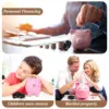 10/20pcs 25/26/30/32/38mm Rubber Money Saving Box Piggy Bank Closure Plug Stopper Cover Round Coin Caps Replacement 5