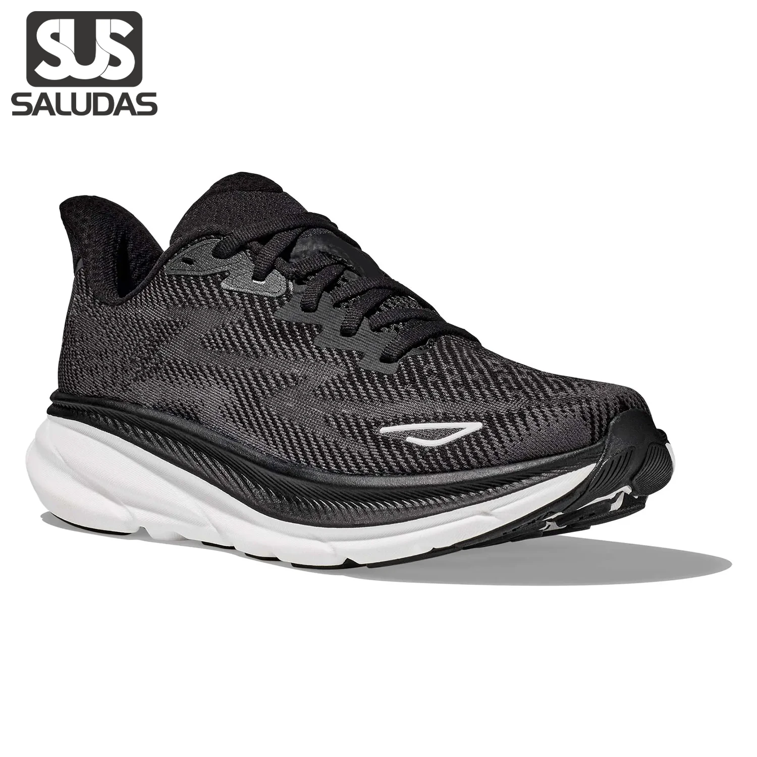 

SALUDAS Original Running Shoes Men and Women Lightweight Cushioning Marathon Training Shoes Outdoor Sports Leisure Tennis Shoes