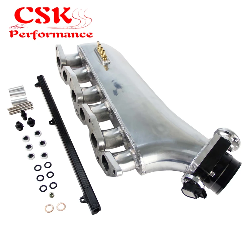 Proflow Intake Manifold Kit, For Ford Falcon XR6 BA/BF/FG Barra
