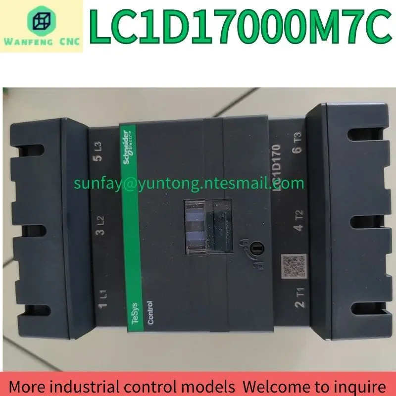 

brand-new Contactor LC1D17000M7C Fast Shipping