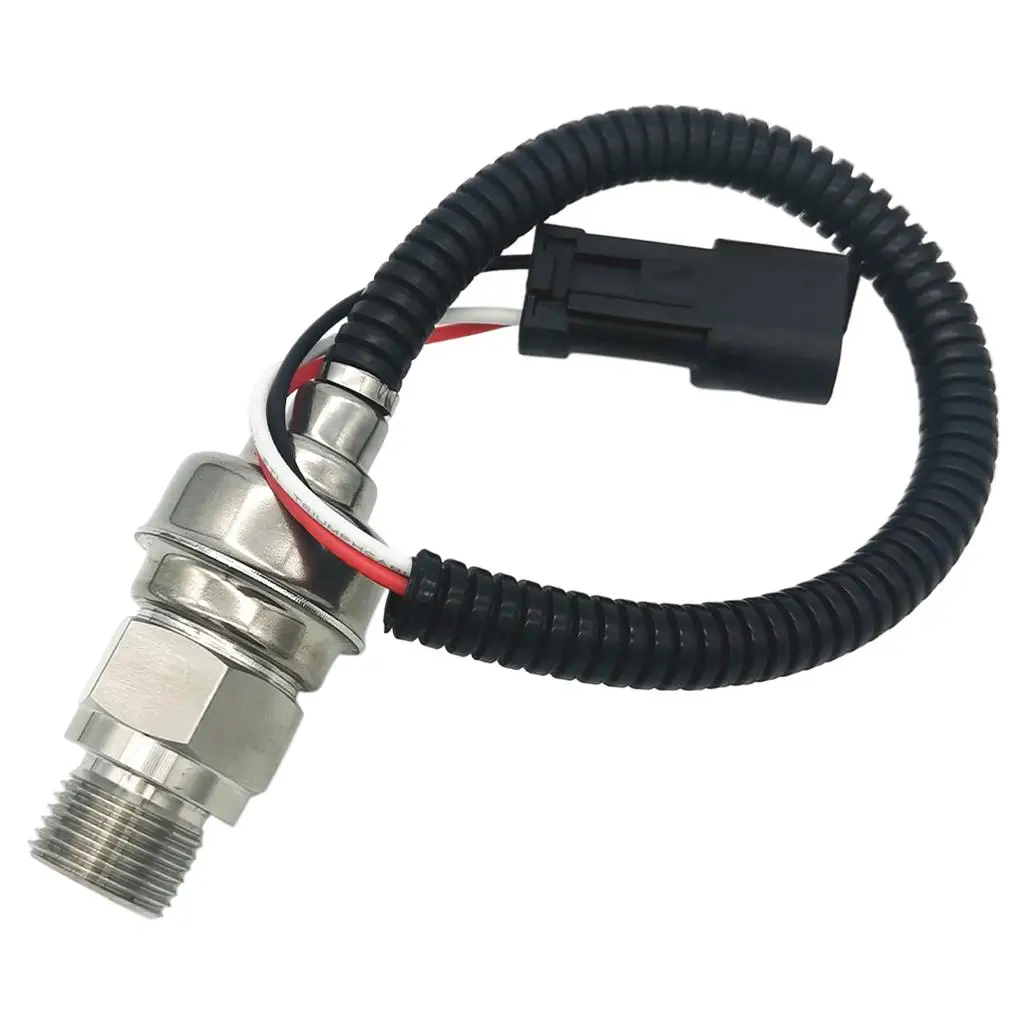 

Pump Pressure Sensor 221-8859 2218859 221-8859He02 Fit for Caterpillar Cat E320C 385C 390D
