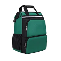 Scratch Resistant Tool Backpack Bag for Electricians Featuring Comfortable Design and Strong Load Bearing Ability 1