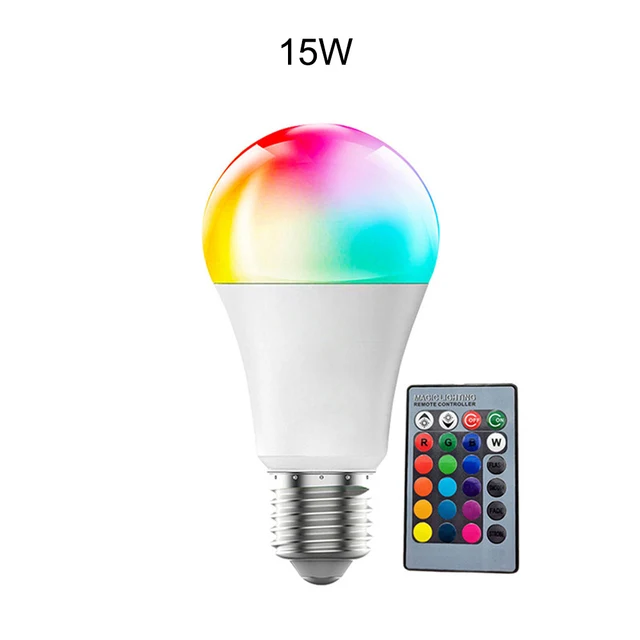 15W
