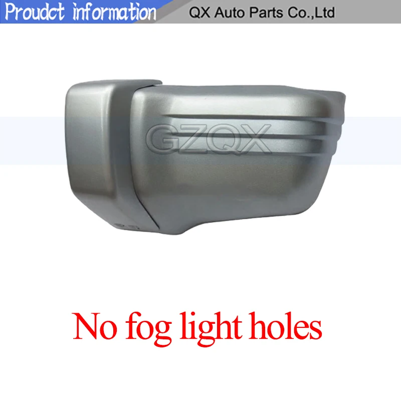 CAPQX Front Bumper corner kit Mitsubishi PAJERO / MONTERO MK2 V33 1990-2000 Bumper corner kit Front