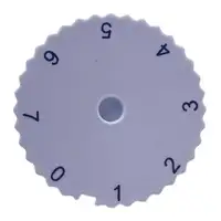 Interrupteur de contrôle de température pour réfrigérateur Hai.er Hi.sense, thermostat à bouton rotatif, pièces de rechange pour réfrigérateur et congélateur 5