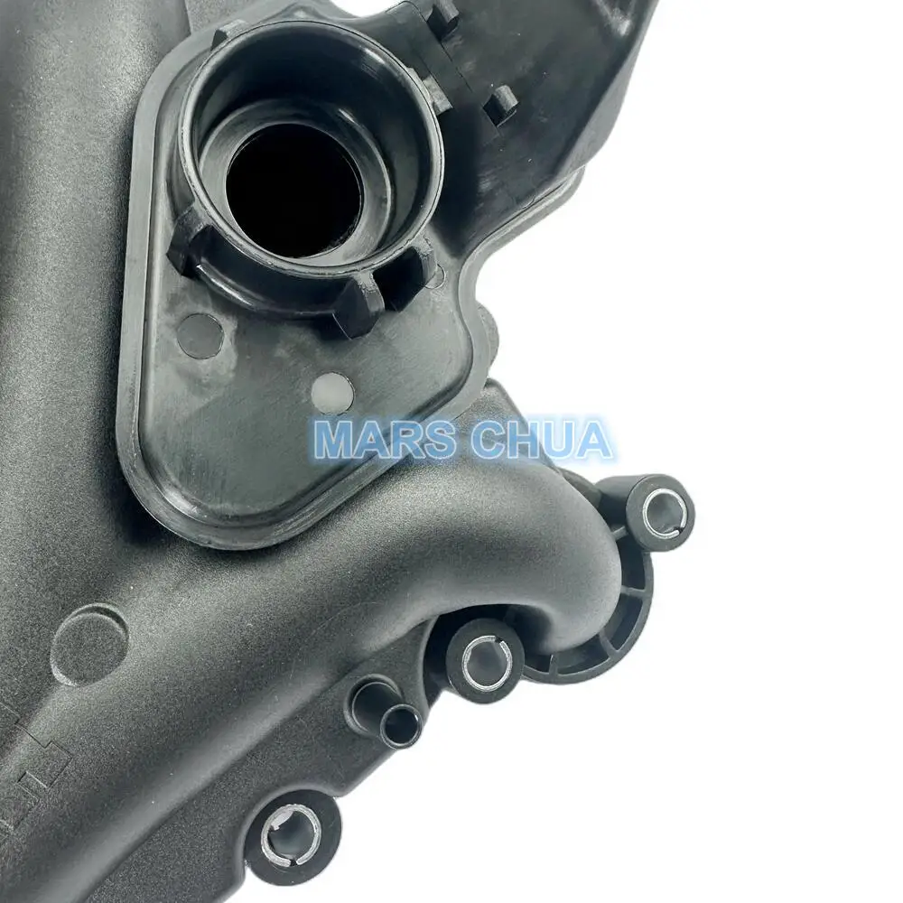 06E103547 06E103547AH AB H S Waste Valve Engine Oil Separator Kit, Audi A4 A5 A6 A7 A8 Q5 Q7 3.0 3.0T Air Bypass Valve