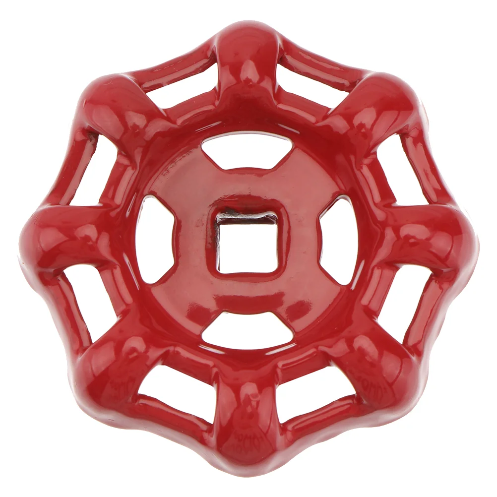 

Gate Valve Handle Decorative Wheel Water Pipe Fitting Cast Iron Shutoff Faucet The Bib Metal Wheeled Ball