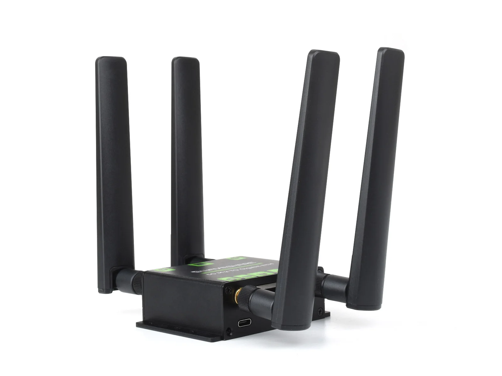 Waveshare-conversor Ethernet Gigabit 5g M.2 para Usb 3.1 Suporta Simcom Quectel Fibocom Mainstream Módulos M.2 - Imagem 3
