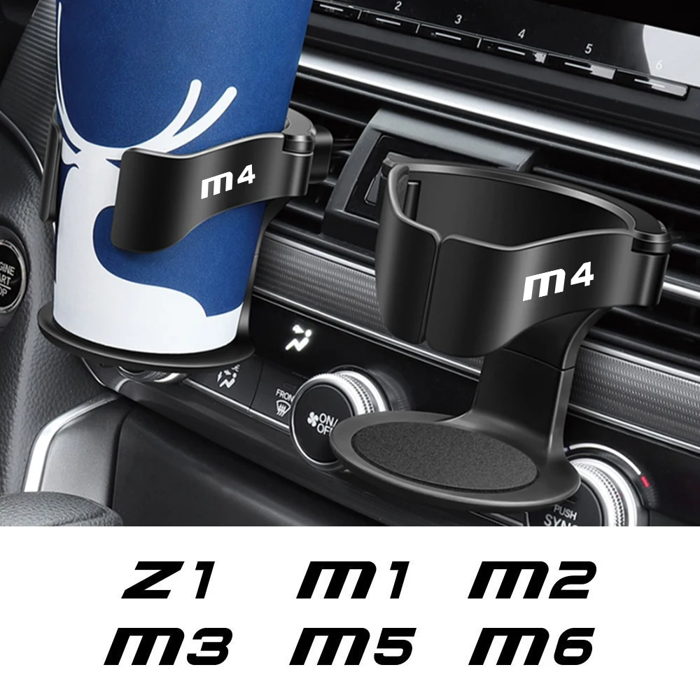 CarAirVentOutletClipCupDrinkHolderAntiskidAntishockAuto