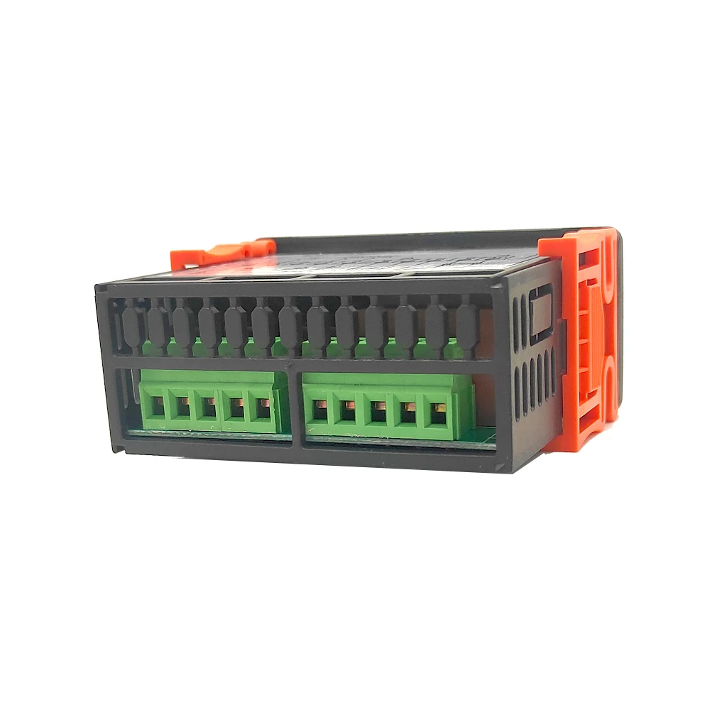 ETC-974 온도 컨트롤러 냉장고 해동 가열 제어 온도 조절기(듀얼 NTC 센서 포함) 220V 온도 조절기