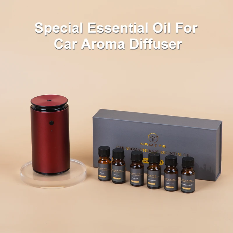 نامست سيارة الهواء المعطر المواد المعدنية رائحة ال...