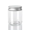 20Pcs 30/50/60/80/120/150ml Storage Jars With Lids Aluminum Round Canister Empty Plastic Cosmetic Jars Food Travel Bottle Pot 2