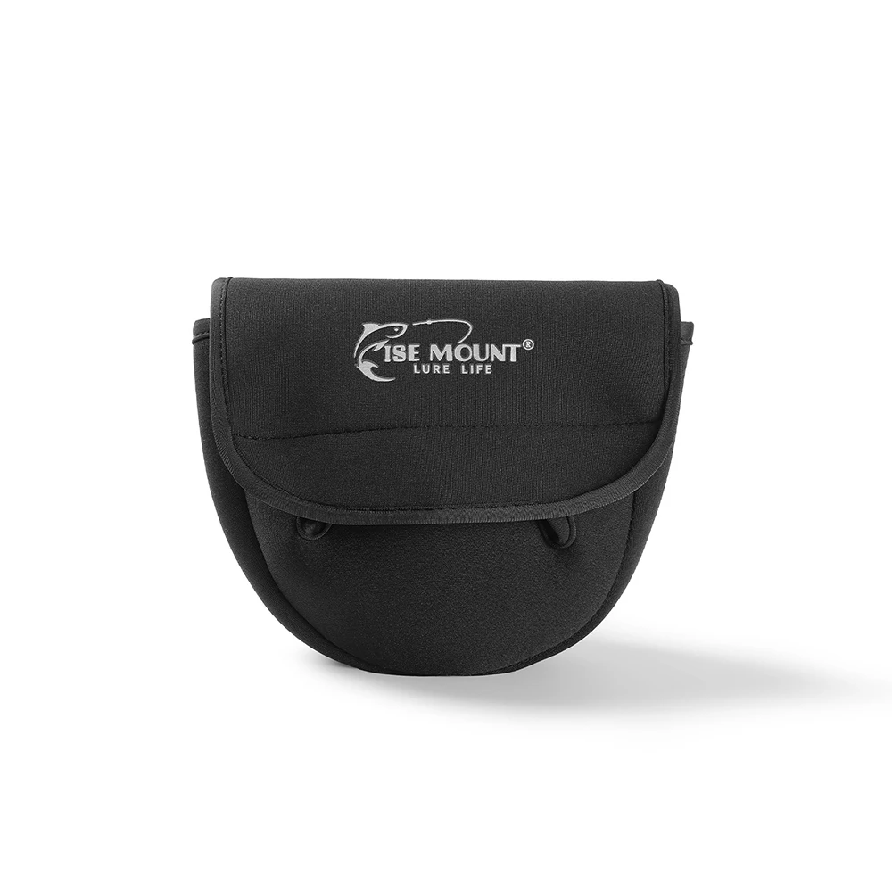 Housse moulinet pêche néoprene étanche protection roue taille S/M/L étui stockage moulinet pêche