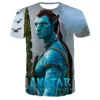 MINISO T-Shirts Avatar The Way of Water 3D Print Streetwear Men Women Fashion Oversized T Shirt Kids Boy Girl Tees Tops Clothing 5