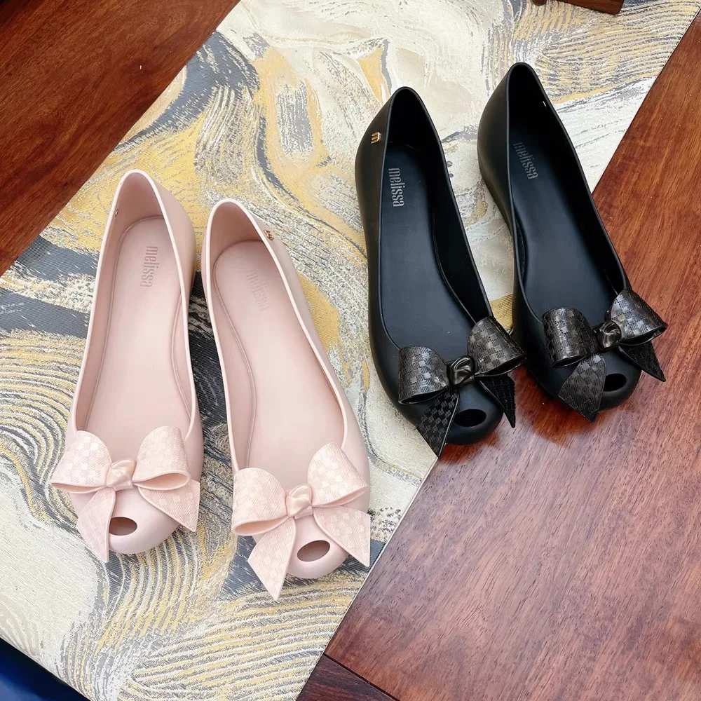 Mel Queen donna Adulto Jelly Shoes sandali moda 2024 nuove donne