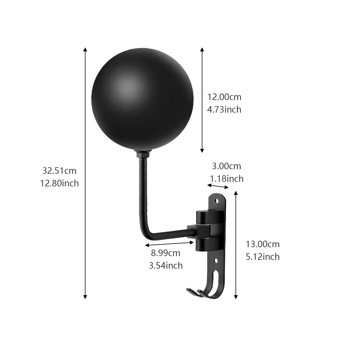 180&deg; Motorcycle Helmet Rack Rotation Metal Helmet Holder Wall Mount Holder Display Rack Bicycle Display Hanger motorcycle helmet holder