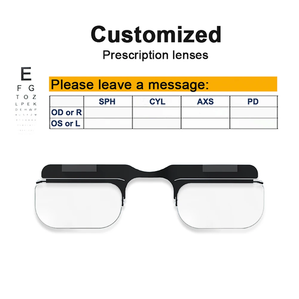 TCL RayNeo Air 2/Air 2S/Air 3/Air 3S/Air3S Pro ARスマートグラス用