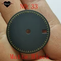 NO.33 Matte Black