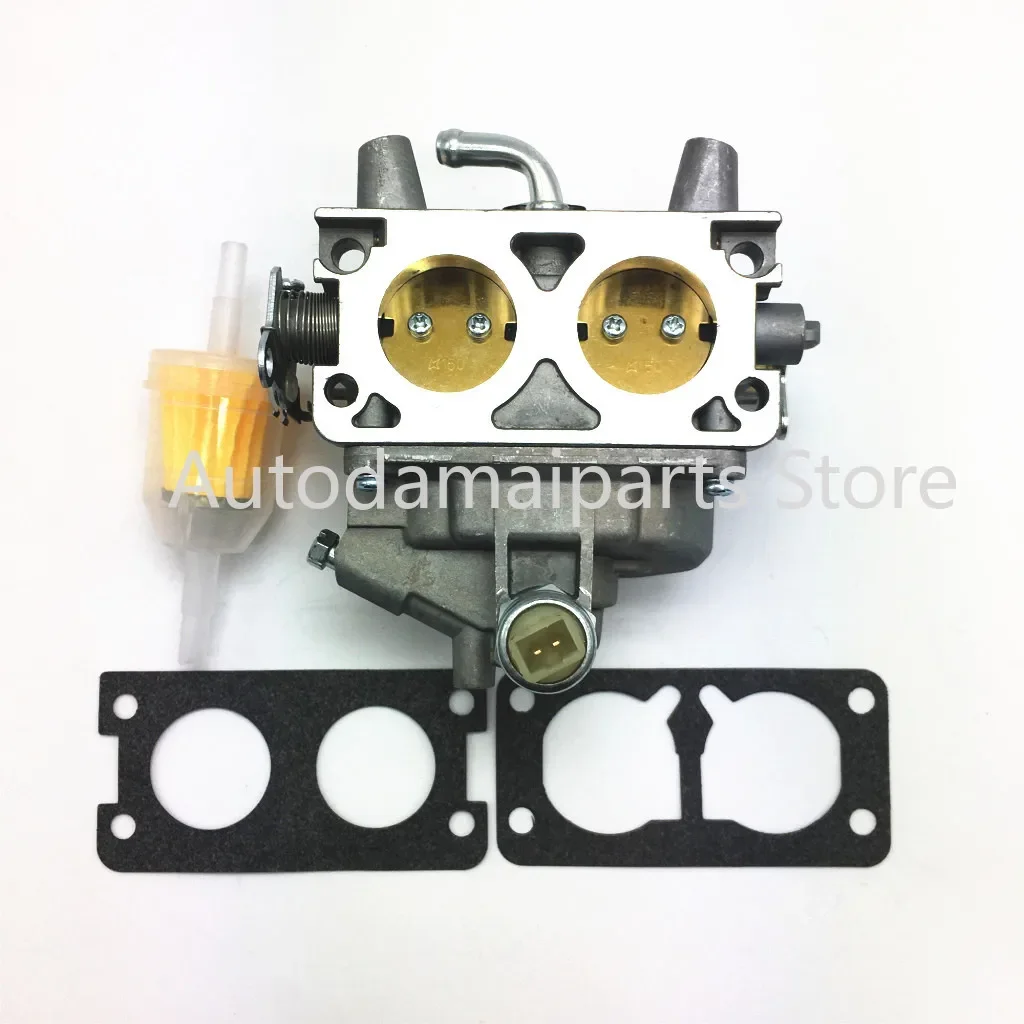 

Double Cylinder Carburetor GX630 GX690 16100-Z9E-033 TWIN CYLINDER CARB
