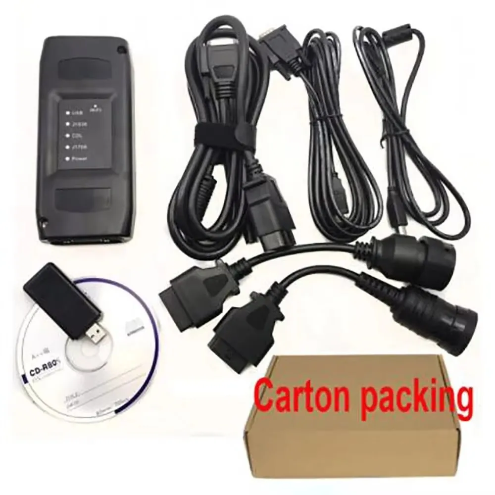 CAT ET3 truck profession Cat3 Truck diagnostic tool CAT3 Communication ...