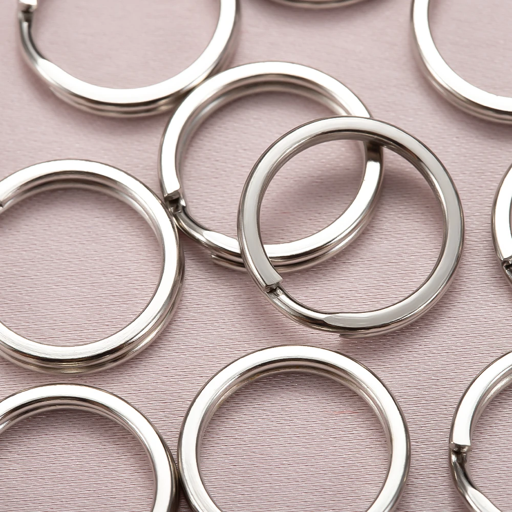 Metal Split Rings Image 5