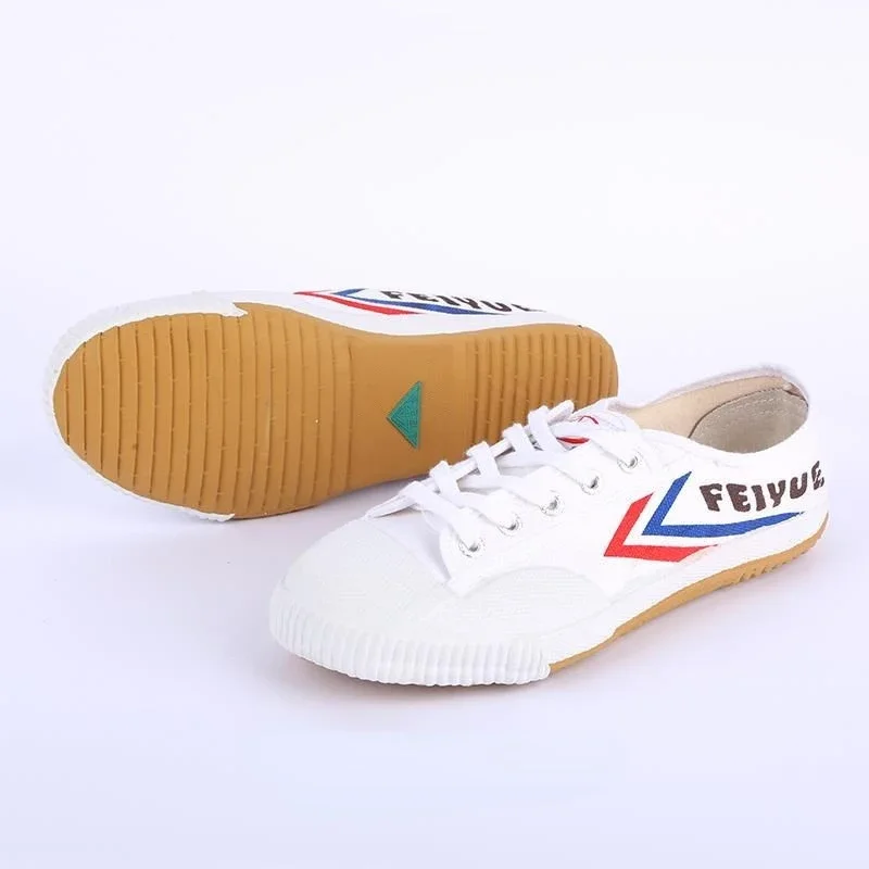 Martial Arts Tai Chi Kung Fu Shoes Taekwondo Wushu Karate Footwear Sports Training Sneaker Chinese Traditional Canvas Shoes martial arts shoes