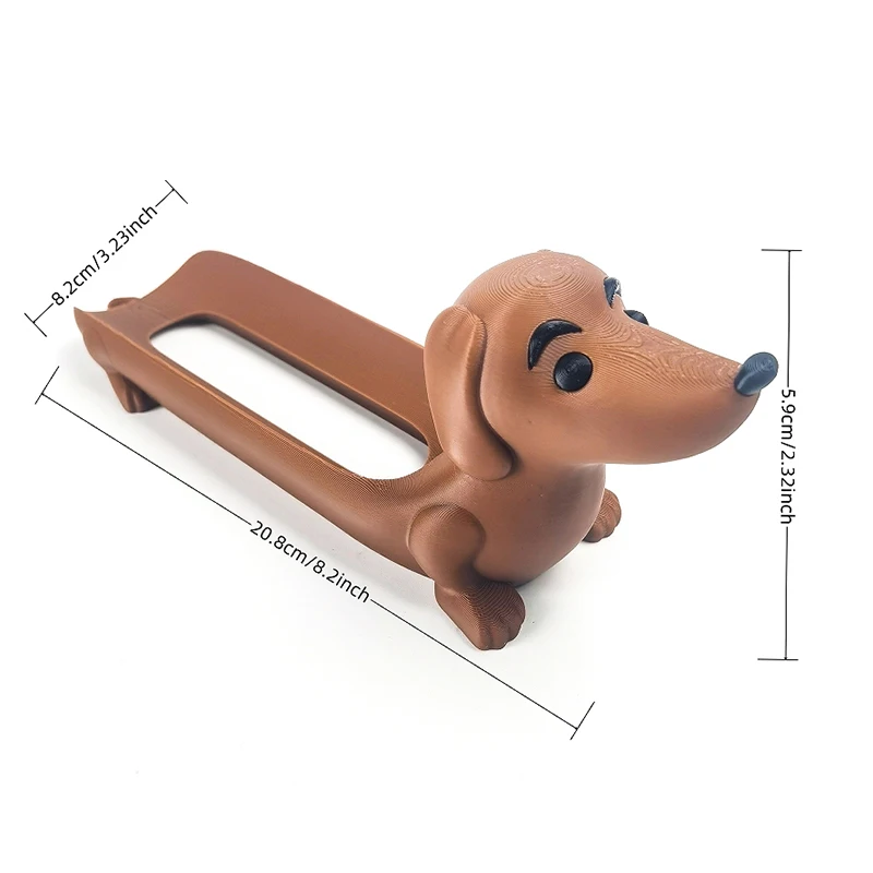 Dachshund Tray Hot Dogs Sushi Serving Tray Home Decor Candy Dish Dachshund Dinner Plat Cute Shaped Sandwiches Puppy Dinnerplate