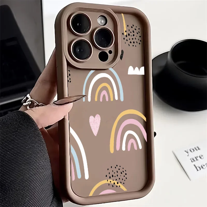 Graffiti Love Heart Art Phone Case
