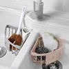 Kitchen Free Hole Shelf Bathroom Shower Shelf Corner Bathtub Wall Mounted Shelf Storage Rack Organizer Kitchen Accessories 4