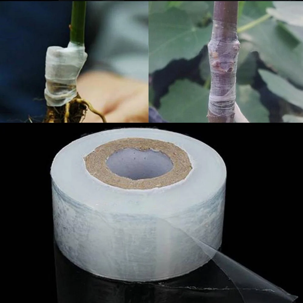 Прививочная Лента Adhesive Tape Grafting Trees Stretchable Graft