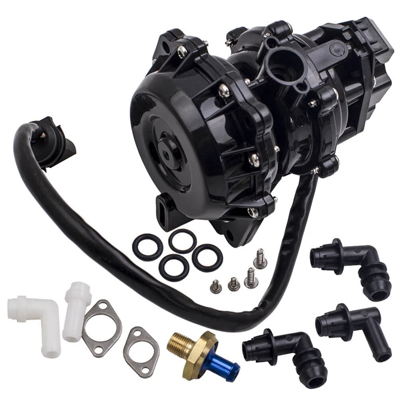 

4 Wire Oil Injection Fuel Pump Kit Accessories Parts Component For Johnson Outboard VRO 1991-2001 5007420 5007422