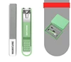 Light Green 2pcs