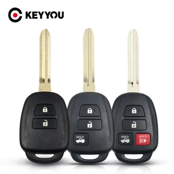 KEYYOU Remote Key Shell 1