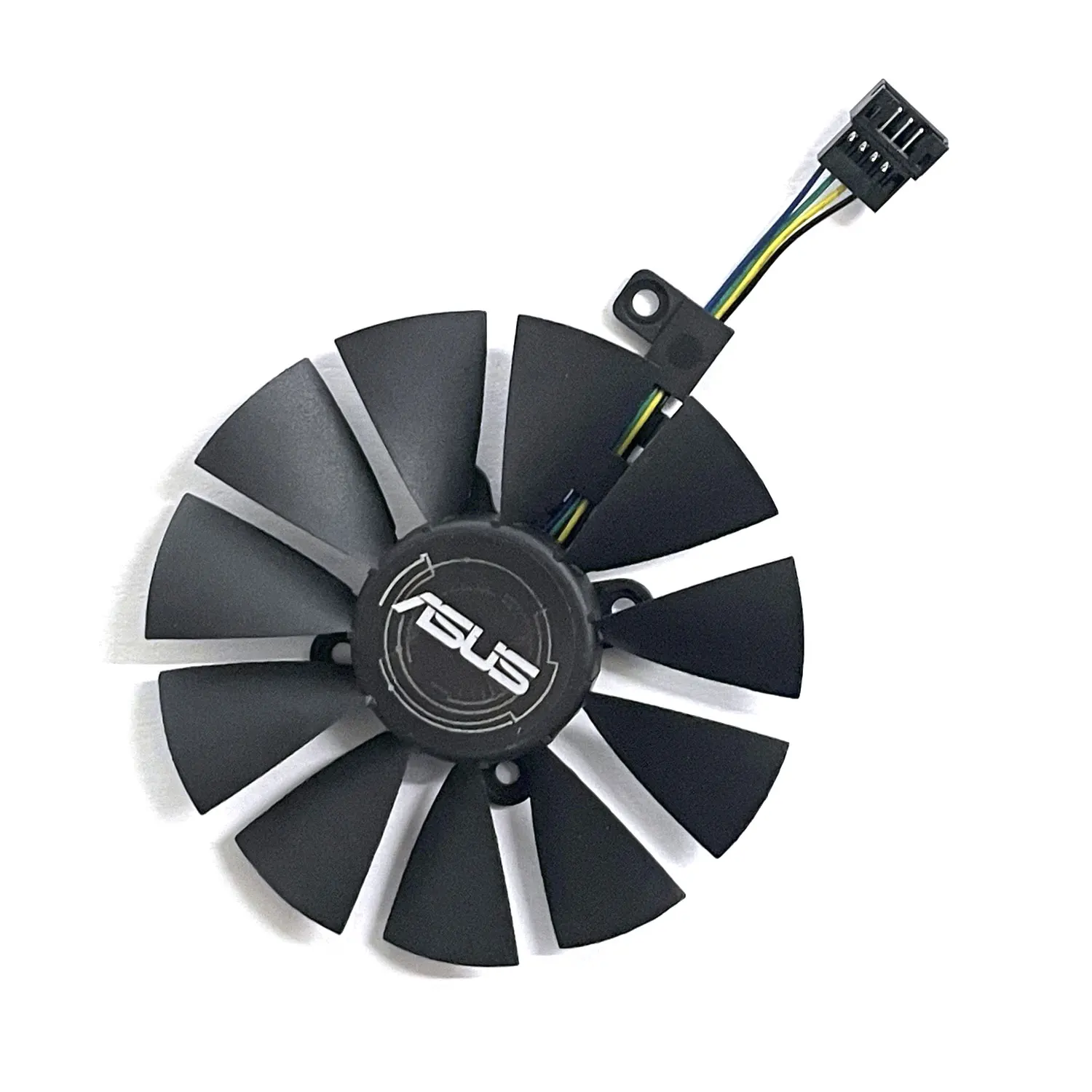 87mm PLD09210S12HH PLD09210S12M Cooler FanFor ASUS STRIX GTX980TI RX480/580 R9 390X/R9 390 GTX 1060 GTX1070 1070Ti 1080Ti Gaming