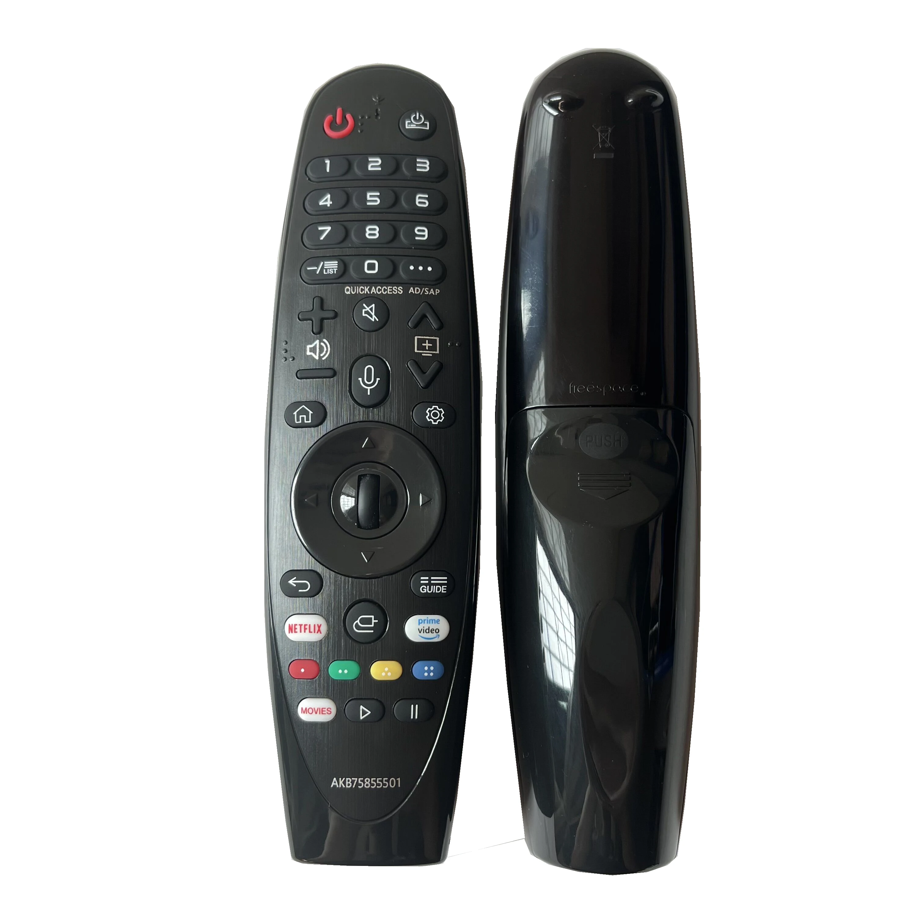 Universal MR20GA infrared Remote Control AKB75855501 For LG 4K Smart TV