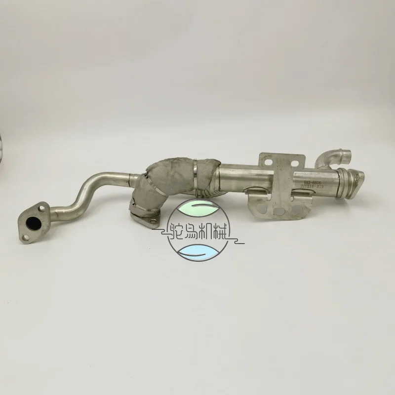 Sistema Refrigerador de V&aacute; lvula EGR Carter 962 950 336 C7.1 Engine 592-6806