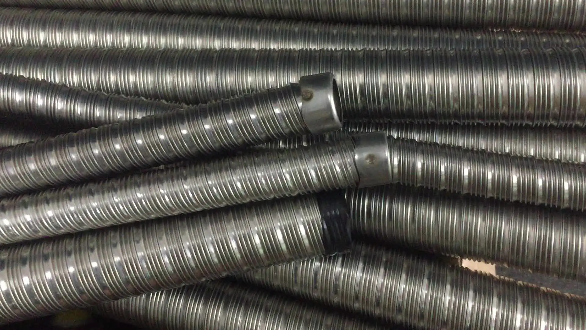 RISCALDATORE EBERSPACHER/WEBASTO 22mm ACCIAIO INOX SCARICO Flessibile Al 222295173339 - Foto 5