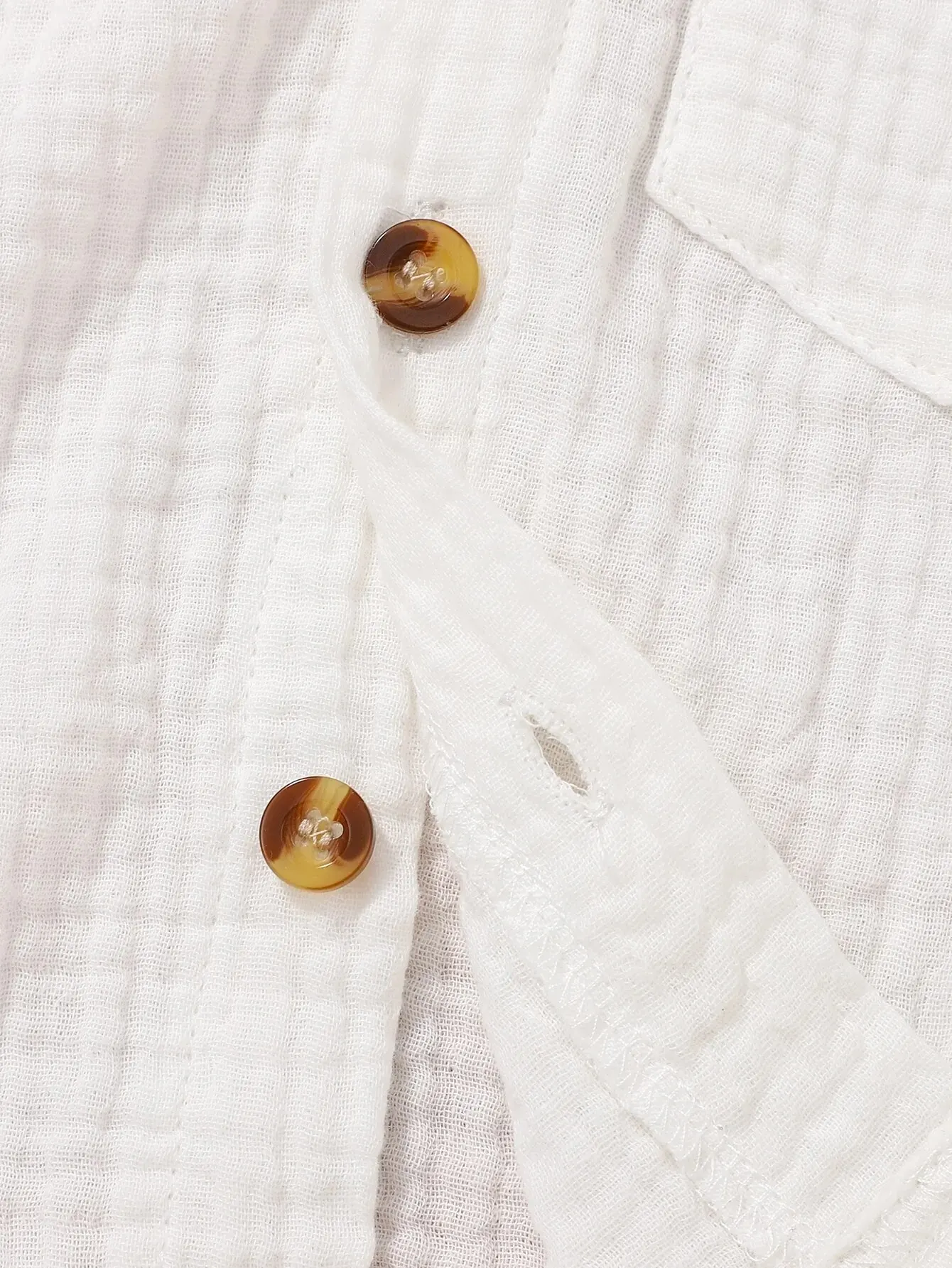 Baby Summer Cotton Shirt & Shorts Set 4